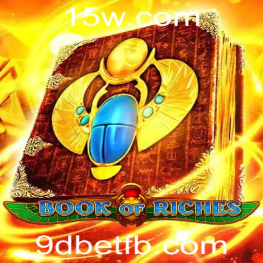 Descubra o Fascinante Mundo de BookofRiches com 9dbet