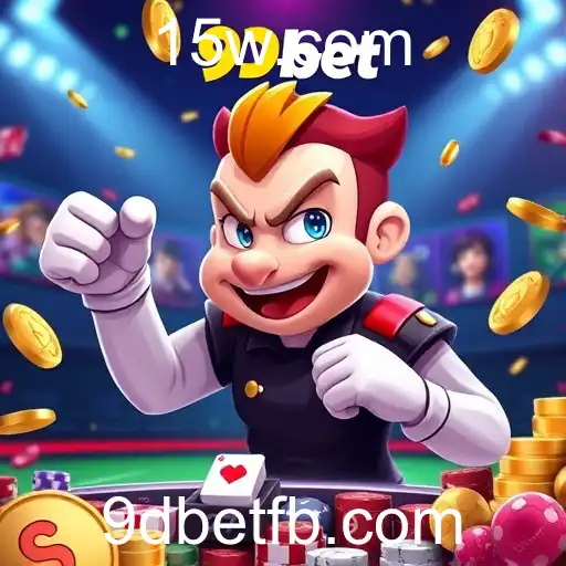 9dbet: Eventos Exclusivos para Jogadores BR