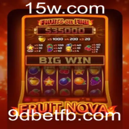 FruitNova: Mergulhe na Aventura Frutífera do 9dbet