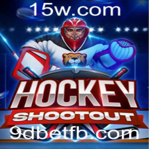 HockeyShootout: Descubra as Emoções do Tiro ao Gol no Gelo