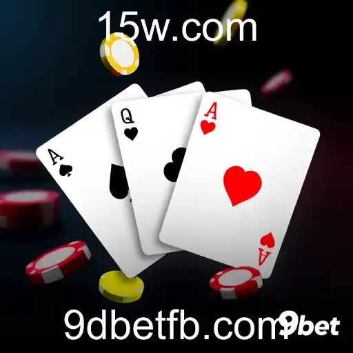 9dbet: Jogos de Cartas e Entretenimento Seguro