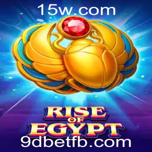 Explorando o Fascinante Mundo de RiseOfEgypt no 9dbet