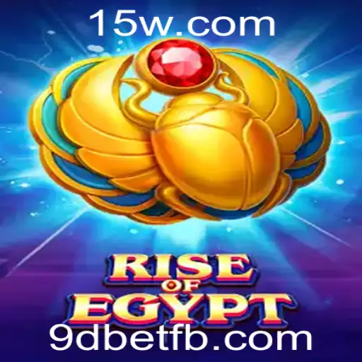 Explorando o Fascinante Mundo de RiseOfEgypt no 9dbet