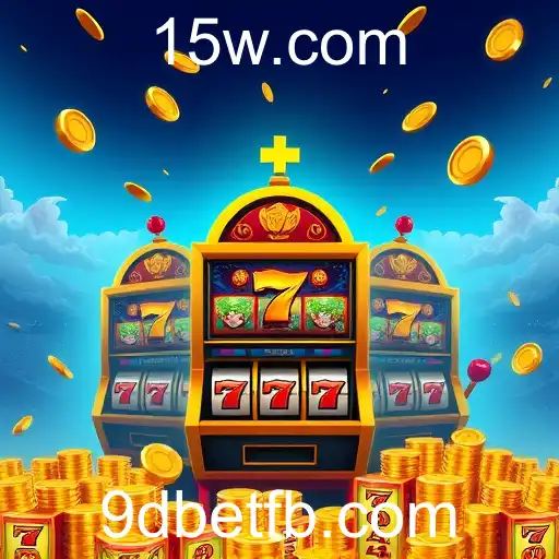 9dbet: Slots Online no Brasil